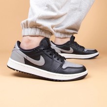 滔搏NIKE耐克男鞋低帮休闲复古AJ1运动训练篮球鞋DD9315-001