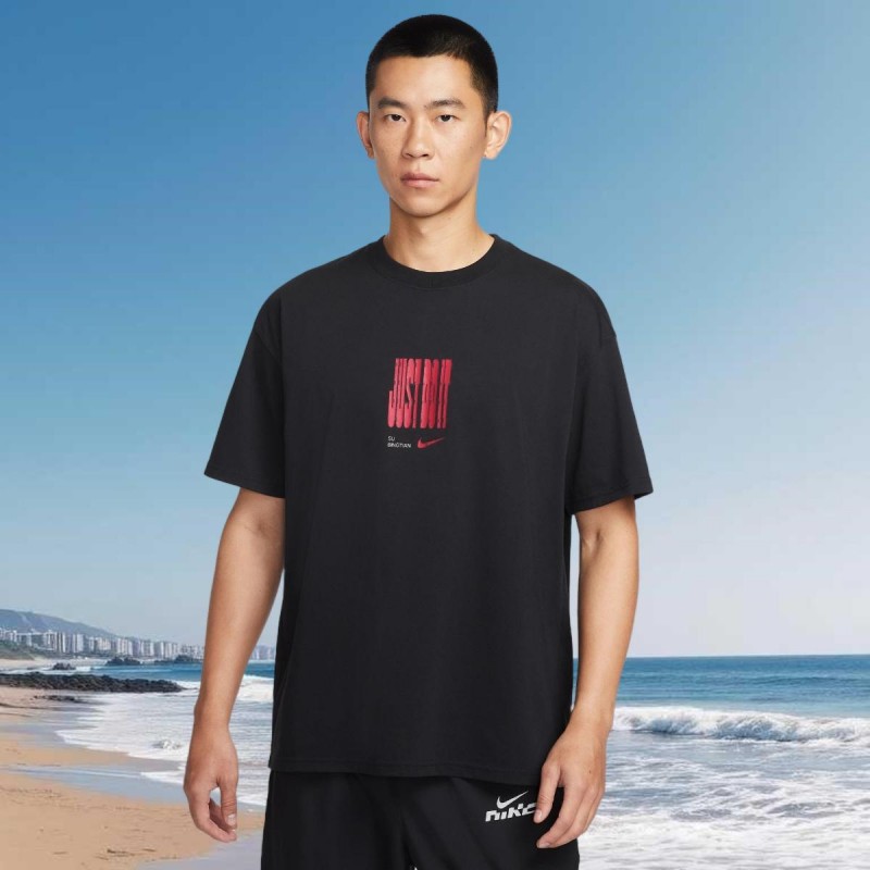 滔搏NIKE耐克男子SBT FAST TEE运动休闲短袖T恤IW9287-010