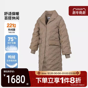 滔搏NIKE耐克女子宽松运动休闲保暖羽绒服IB2011 247