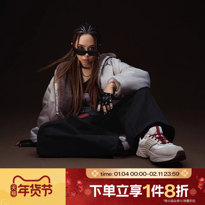 G.E.M.邓紫棋同款丨马年滔搏NIKE耐克女子双面棉服外套IQ3961-236,运动服/休闲服装,运动棉衣,淘宝优惠券,粉丝福利购,淘宝优惠卷