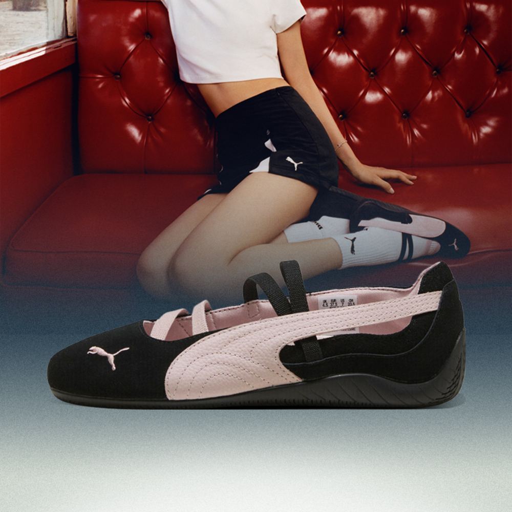 滔搏puma彪马女鞋-Speedcat Ballet Wns运动休闲鞋40633402