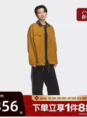 滔搏adidas阿迪达斯三叶草男子宽松运动健身夹克外套KS5952