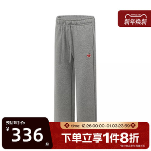 063 HV8729 滔搏NIKE耐克女子宽松舒适百搭喇叭裤 针织运动长裤