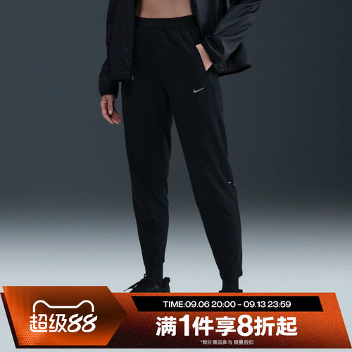 滔搏NIKE耐克女子运动舒适休闲长裤HV5765-010