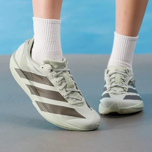 滔搏adidas阿迪达斯男子ADIOS 9 M运动休闲训练跑步鞋KH5641