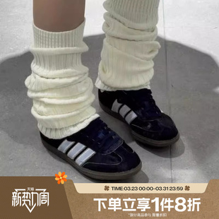 板鞋 休闲鞋 JS3934 OGT头鞋 滔搏adidas阿迪达斯三叶草男女SAMBA