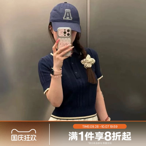 滔搏adidas阿迪达斯三叶草女子运动休闲舒适短袖T恤KR7059