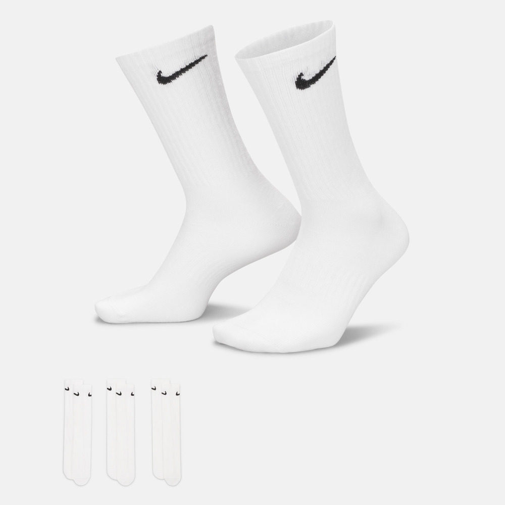 滔搏NIKE耐克男女篮球袜休闲训练运动袜长袜短袜SX7676-100
