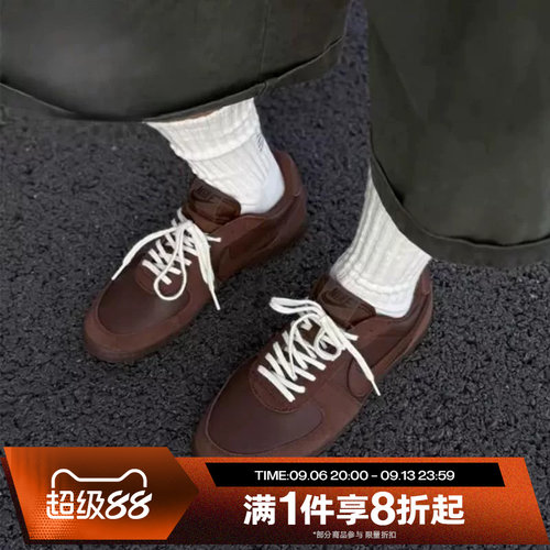 滔搏NIKE耐克男鞋FIELD GENERAL复古滑板鞋运动休闲鞋HV8568-203