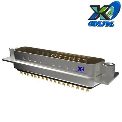 -SUB车针DB公36D头母D-SUB串口并口插NDL头36针接头3头6PIN接口