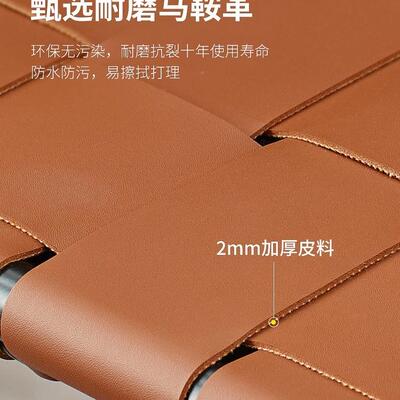 意式吧台酒椅升降靠现代简约铁艺背吧椅子家用高凳子岛台前台FS75