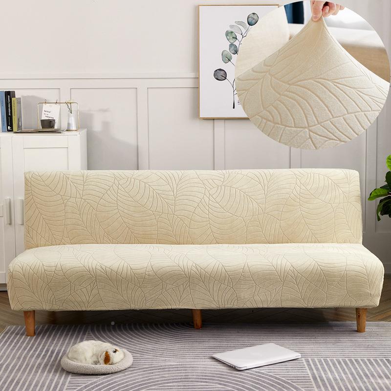 XEI3床防水无扶手沙发罩全包套F76TH785子垫巾笠盖布弹两力用折叠