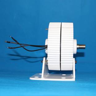 v三相交实流磁发电机300W风力发电机配永12V件12V24工程验用M型风