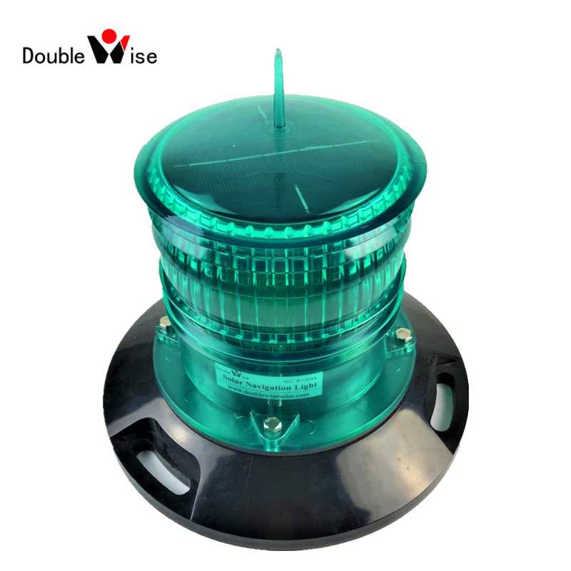 航标灯:太阳能 3海里 海上航道 导航警示  厂家价格 IALA码字