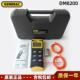 美国General DM8200大量程差压表手持式 双端口数字压力表