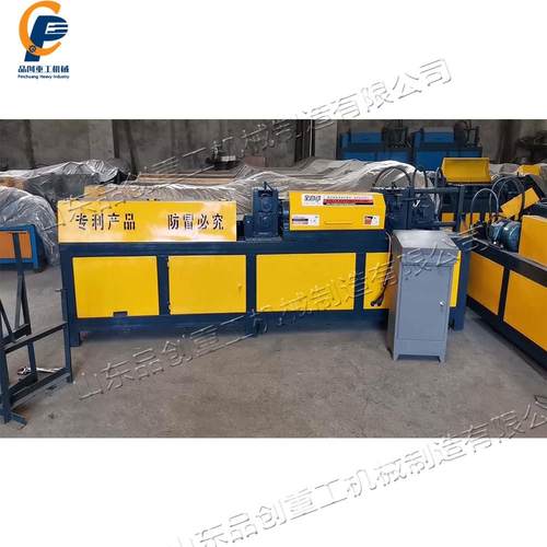 钢筋拉丝调直切断一体机 数控弯箍机拔丝机 卧式全自动弯箍机