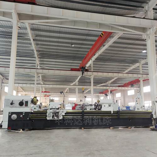 型车床CW6100大*5米1CW61100*全地式重型车床用于多种轴类CW6落11