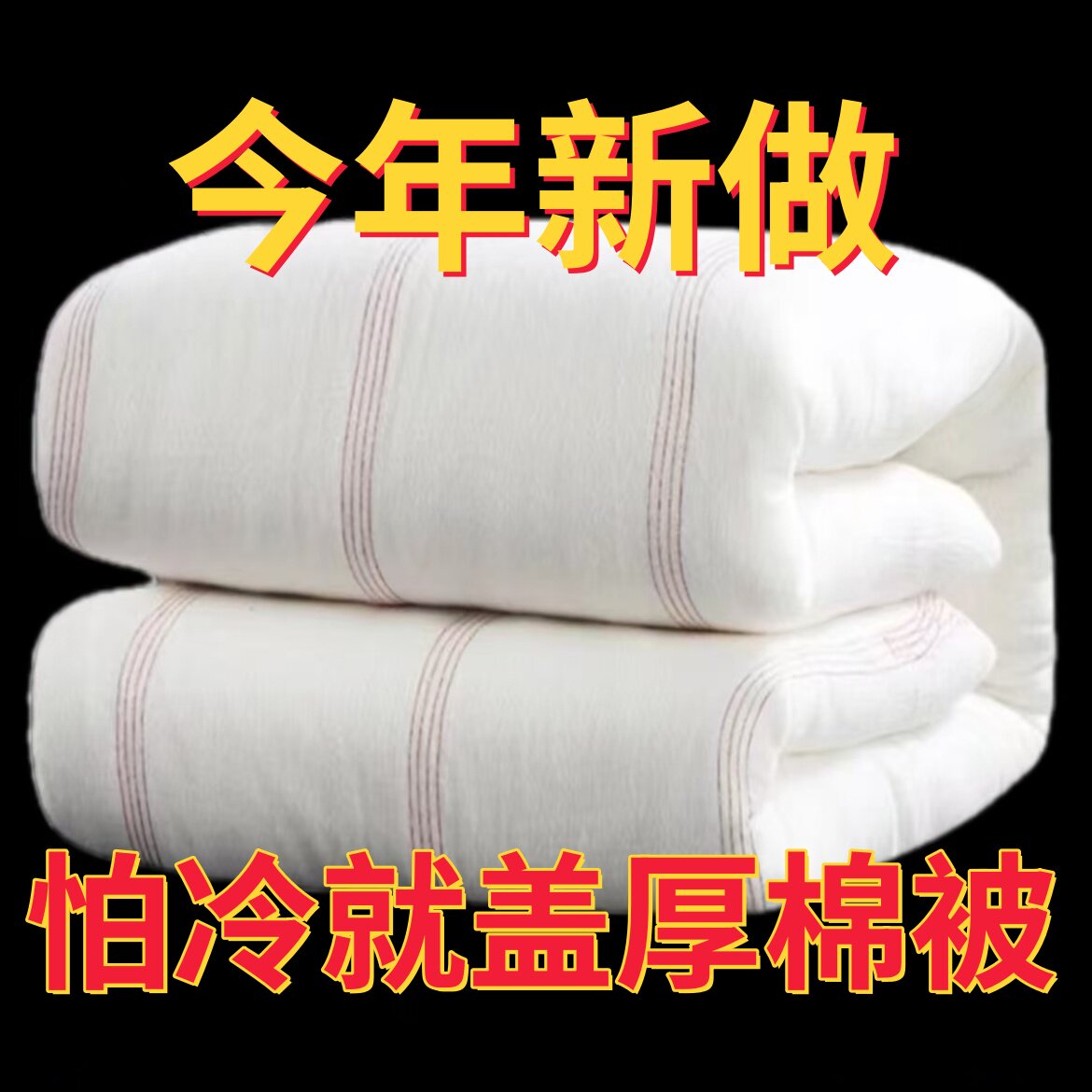 棉被垫被棉絮垫被铺底宿舍褥子被子单人宿舍棉絮床垫被子加厚