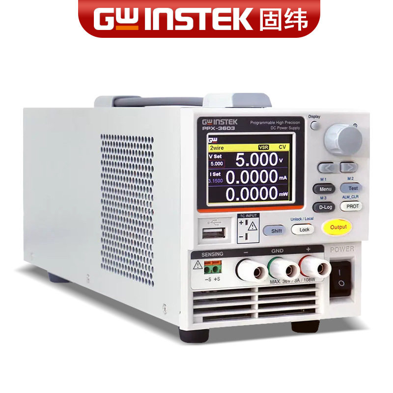 Gwinstek固纬直流电源PPX-3601可编程高精度直流稳压电源供应器