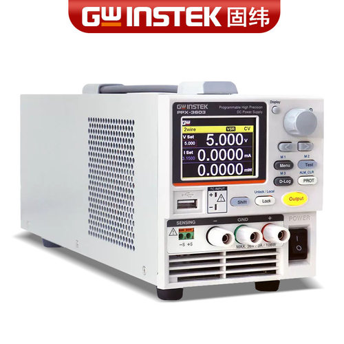 Gwinstek固纬直流电源PPX-3601可编程高精度直流稳压电源供应器