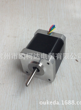 Nema 17电机马达 厂家直销 42BYGHW811 打印机电机