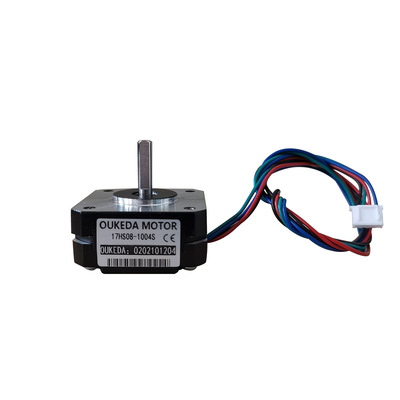 NeMA 17 Stepper Motor 17HS08-1004S 20MM 1A 16NcM(22.6oz.iN)
