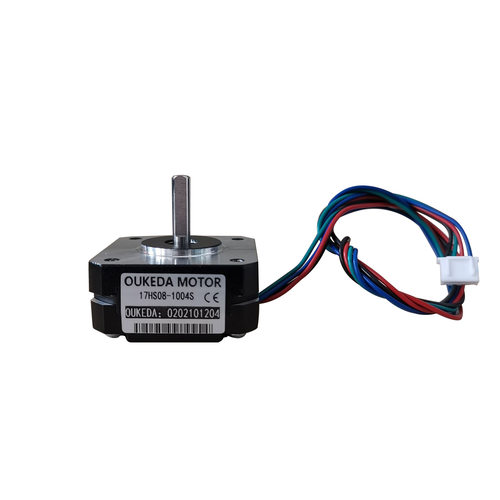 NeMA 17 Stepper Motor 17HS08-1004S 20MM 1A 16NcM(22.6oz.iN)