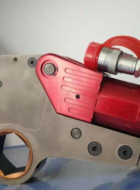 KLCD液压扳手 中空型液压扭矩扳手  驱动式液压扭力扳手