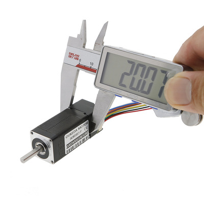 NEMA8 Closed loop integrated machine motor 20mm DC12-24V