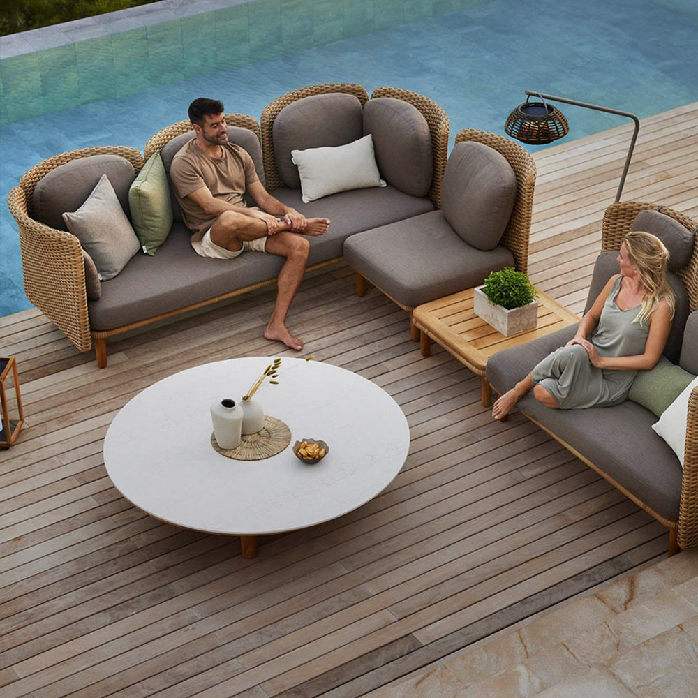 户外东南亚藤编沙发庭院露天别墅创意藤编椅组合室外花园防水家具,搬运/仓储/物流设备,立体仓库设备,淘宝优惠券,粉丝福利购,淘宝优惠卷