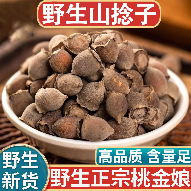 山捻子野生中药材正品广西桃金娘果新货豆捻倒捻子都捻子山捻子干