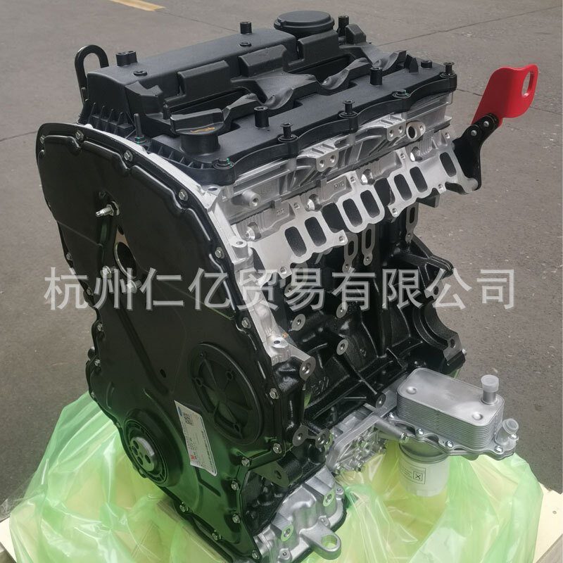 江铃DC1Q-6006全顺2.2L新世代V348裸机秃凸机总成4D22发动机缸体