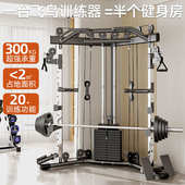 小飞鸟龙门架健身家用高位下拉器材家庭多功能一体机综合训练器械