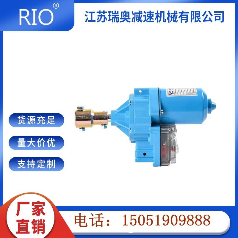 厂家智能电动卷膜器防水耐用全自动大功率动力超强电动卷膜器