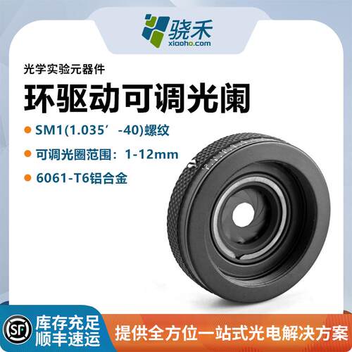 环驱动可调光澜带SM1外螺纹