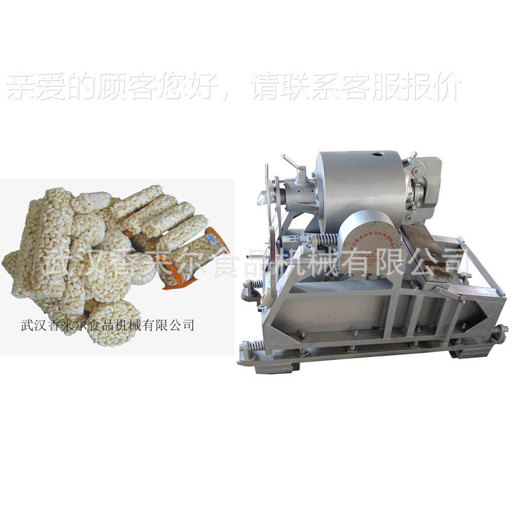 工厂用膨化食品机械 荞PAH麦膨化 大型气流流膨化机 气膨机化机