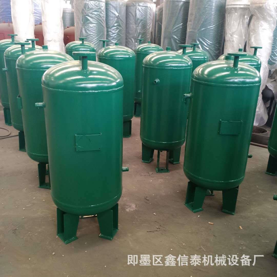 储气罐 空气罐 空压机储气罐 小型储气罐 带证定制罐
