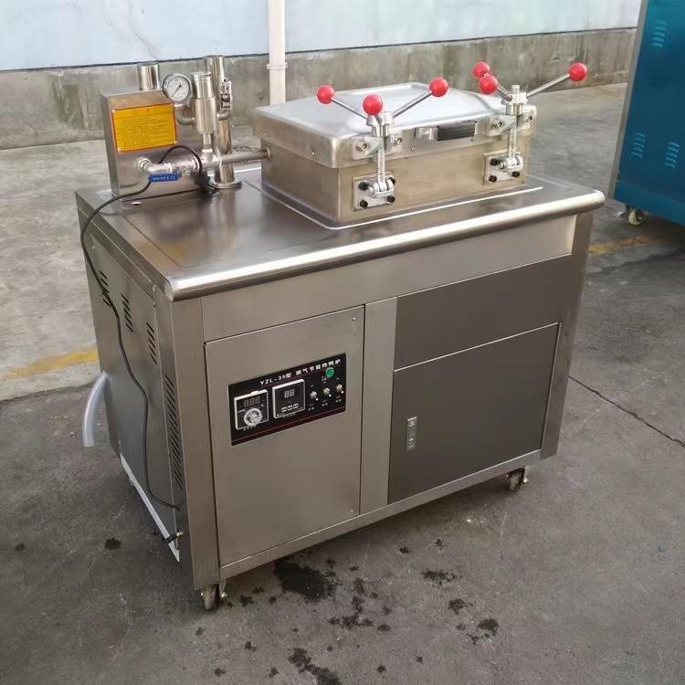 炸鸭炉 脆皮鸡压力油炸锅 鸡排/烤鸭油炸炉 电热油炸燃气油炸炉