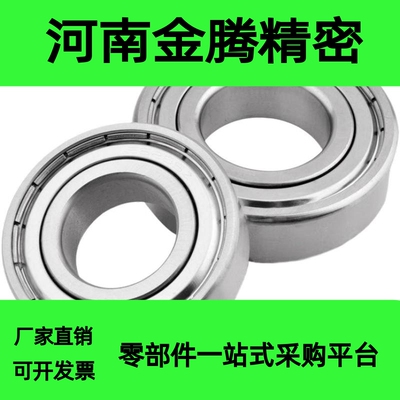 小径滚珠轴承B6006 6007 6008 6009 6010 ZZ VV DD
