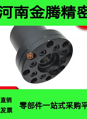 LEW01-50DFF 重载型丝杠支座组件固定侧替代怡合DA