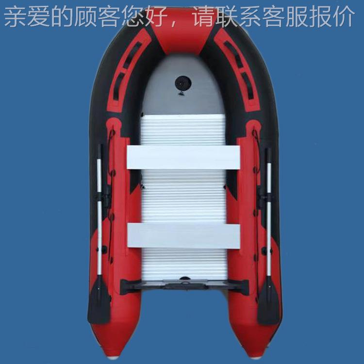 水王冲锋舟皮艇29884高品质皮划艇充气艇