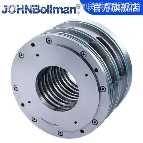 E博格Espey WK曼机械密封seyWKA4p00HD多段式碳环机械密封 汽轮机