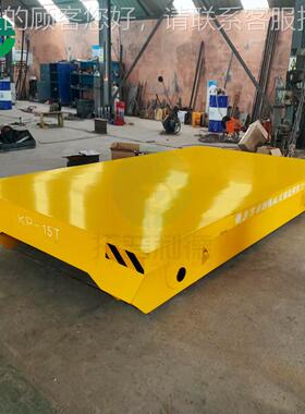 铸0件搬运车车间过跨车无动力平重物运QWT输6吨远距离运输轨道板