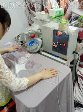 家直供钻红厂宝石烫 机面料自动TZD300点钻机