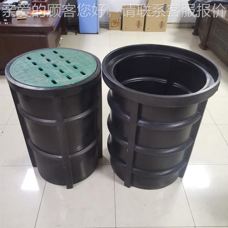 定制一次成型机用外壳农水表井电缆井水上废载体水箱9625保温箱异