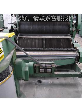 机精纺33787梳毛罗三驳拉毛改造