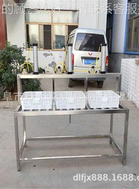 机全自动设备 腐不锈钢300腐斤豆豆腐机价格出口型豆压榨机NTX厂