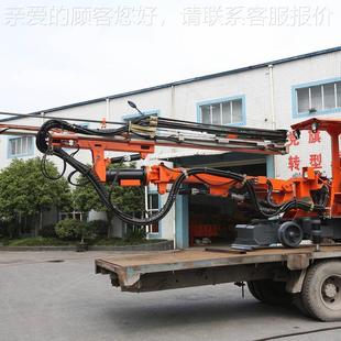 多履带式 6518矿用凿臂岩台 凿岩台车 单臂凿车岩供台车 应履带式