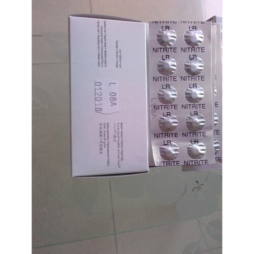 德国罗威邦LOVIBOND  ET515650 钙硬度试剂 检测仪测定仪比色计