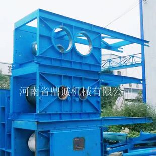 侧支撑钢架 皮带机机头架组件 铸钢支撑板 80侧帮 矿用皮带机配件